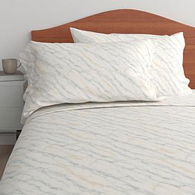 Concierge Collection 100% Rayon from Bamboo 4pc Sheet Set Twin