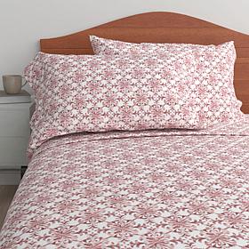 Concierge Collection 100% Rayon from Bamboo 4pc Sheet Set Twin