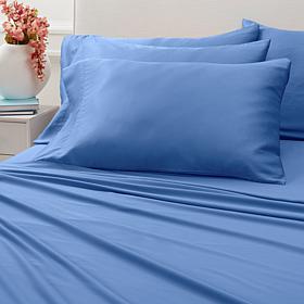 Concierge Collection 100% Rayon from Bamboo 6-Piece Sheet Set
