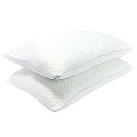 Concierge Collection 2-pack Cool Gel Foam Pillows - King