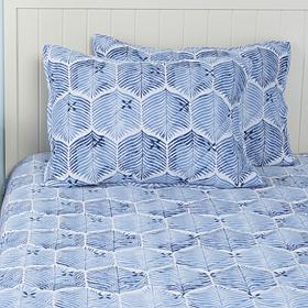 Concierge Collection 3-piece Bamboo Cotton Quilt Set 