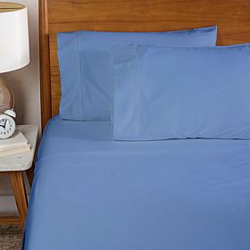 Concierge Collection 460TC Cotton Bamboo 4-Piece Sheet Set