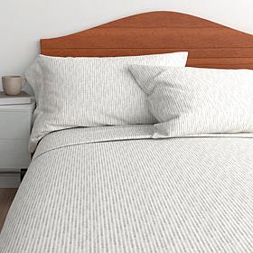 Concierge Collection 500TC Supima Cotton 4-Piece Sheet Set Twin XL