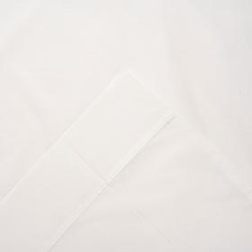 Concierge Collection 6-piece Cotton-Rich Brushed Sheet Set