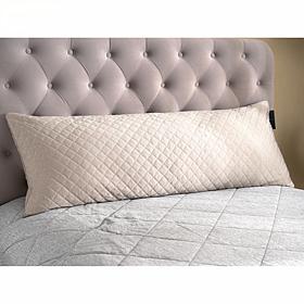 Concierge Collection Cool to the Touch Body Pillow