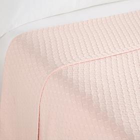 Concierge Collection Cotton Textured Blanket