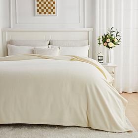 Concierge Collection Fleece Blanket 