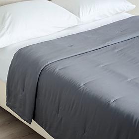 Concierge Collection Lyocell Silken Down Alternative Blanket Twin