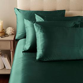 Concierge Collection Rayon from Bamboo with CoolXtra 6-piece Sheet Set