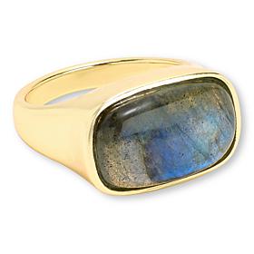 Connie Craig Carroll Jewelry Wrena Cushion Gemstone Ring