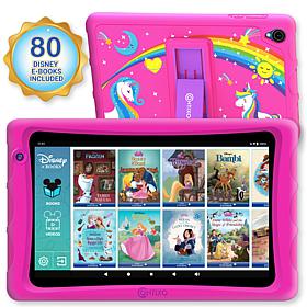 Contixo 8" K81 IPS Kids Tablet 4GB 64GB OctaCore with 80 Disney eBook