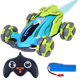 Contixo SC4 2.4GHz 360° Rotating Remote Control Car