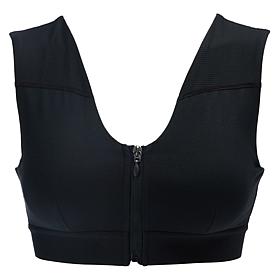 Copper Life by Tommie
Copper Shoulder Support Bra with Zipper