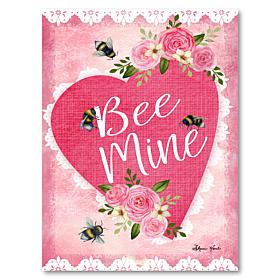 Courtside Market Bee Mine 24x36 Canvas Wall Art