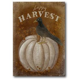Courtside Market Harvest 12"x18" Canvas Wall Art