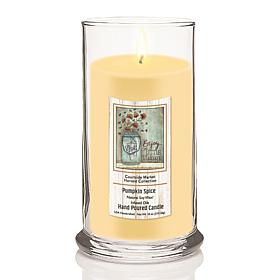 Courtside Market Harvest Collection Enjoy Pumpkin Spice Soy Wax Candle