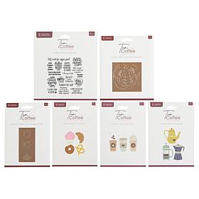 Crafter's Companion Coffee Craft Collection