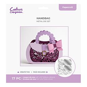 Crafter's Companion Handbag Die