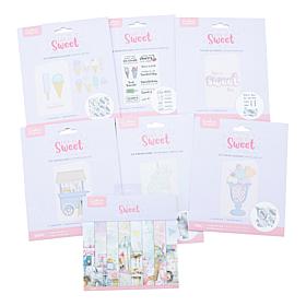 Crafters Companion Life is Sweet Collection