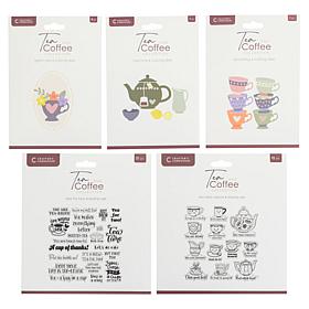 Crafter's Companion Tea Craft Collection
