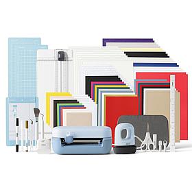 Cricut Joy 2 Ultimate Bundle in Blue with Accessories