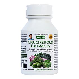 Cruciferous Vegetable Extracts - 60 Capsules