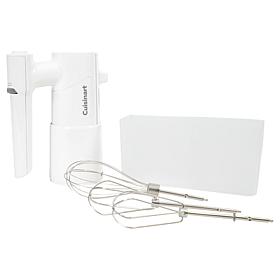 Cuisinart 5-Speed Hand Mixer with Storage Case