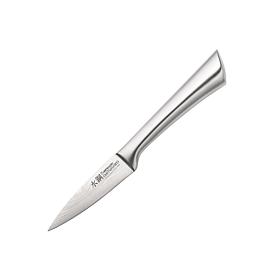 Cuisine::pro Damashiro 3-1/2" Paring Knife 