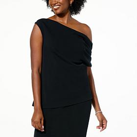 Curations x Amy Morrison Slouchy Top 