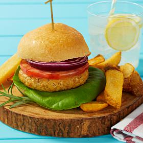 Curtis Stone 12-count 5 oz. Turkey Burgers Auto-Ship®