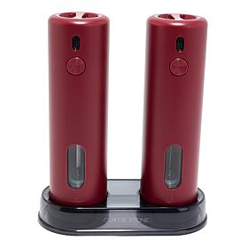 Curtis Stone 2-pack Rechargeable Spice Grinders