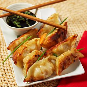 Curtis Stone 50-Count Chicken Potstickers Auto-Ship®