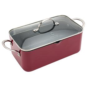 Curtis Stone 5.4-Quart Rectangular Multi Pot