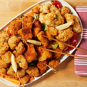 Curtis Stone 6lb. Chicken Bites Combo Flavors Auto-Ship®