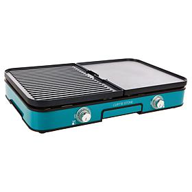 Curtis Stone Dura-Pan 3-in-1 Electric Grill Griddle
