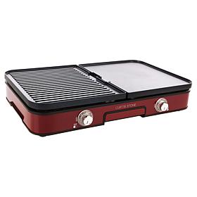 Curtis Stone Dura-Pan 3-in-1 Electric Grill Griddle