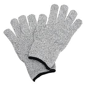 Curtis Stone Set of 2 Cut-Resistant Gloves