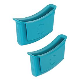 Curtis Stone Silicone Handle Covers