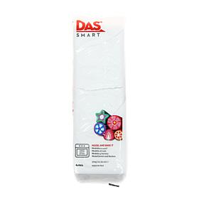 DAS Smart Polymer Clay, White 12 oz.