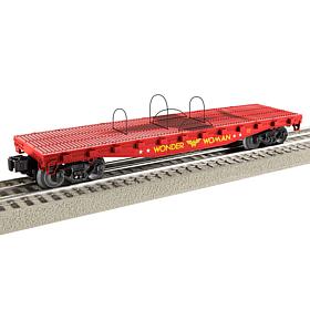 DC Comics Wonder Woman Invisible Jet Flatcar