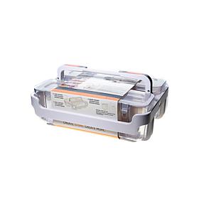 Deflecto Stackable Caddy Organizer