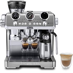 De'Longhi La Specialista Maestro Espresso Machine w/ Cold Brew