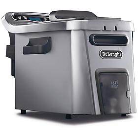De'Longhi Livenza Deep Fryer with EasyClean System