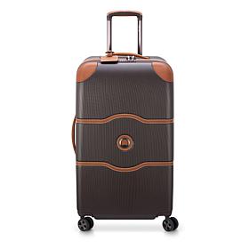 Delsey Paris Chatelet Air
2.0 26” Luggage Trunk with Spinner Wheels
