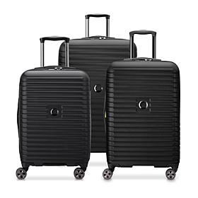 Delsey Paris Cruise 3.0 Smart Luggage 3-Piece Set