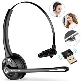 Delton 10X Trucker Bluetooth Headset