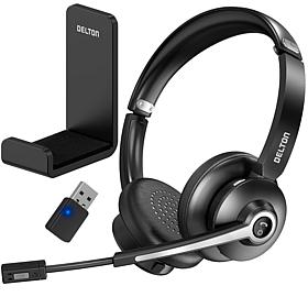 Delton 30X Wireless Computer Headset