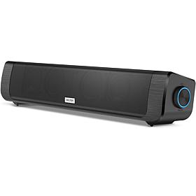Delton SB200 Bluetooth Dual-Powered Hi-Fi Computer Soundbar