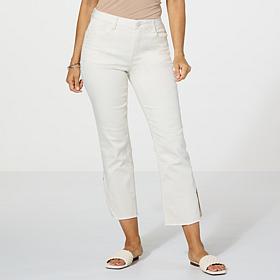 Democracy "Ab"solution® Hi-Rise Cropped Barely Boot Jean