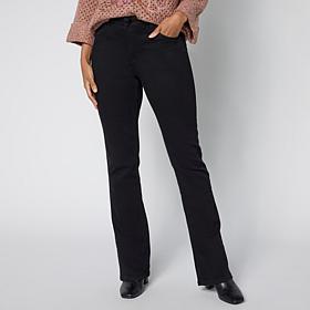 Democracy "Ab"solution® High-Rise Itty Bitty More Bootcut Jean